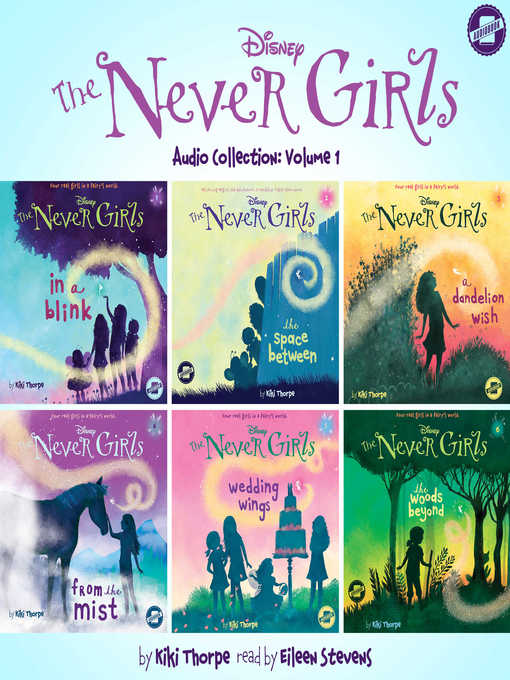 Title details for The Never Girls Audio Collection by Kiki Thorpe - Available
